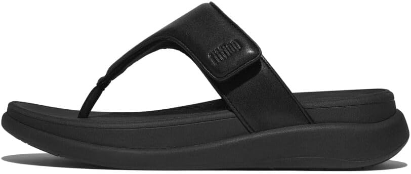 Thumbnail 6 de Fitflop F-mode Go Adjustable Flatform 2-bar Slides Sandal – confort et adaptabilité au quotidien