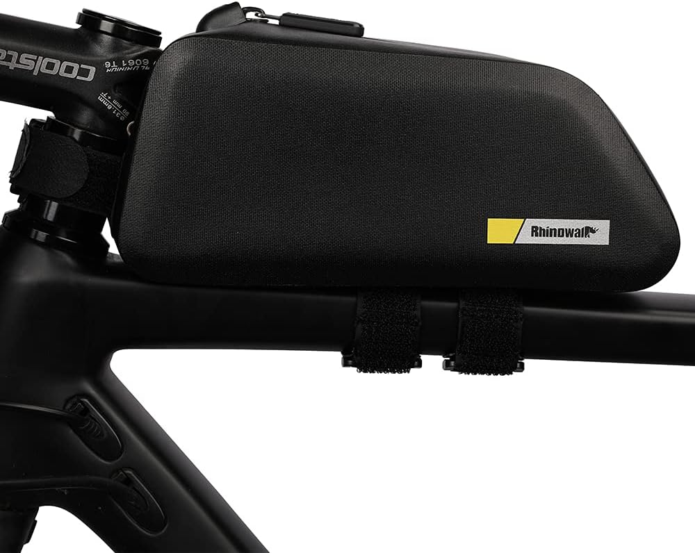 Thumbnail 5 de Rhinowalk Bike Top Tube Bag 1.5L Waterproof TPU Frame Bag