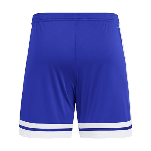 Detalle de adidas Squadra25 Short Uomo, Royal Blue/White – Comfort e stile sportivo
