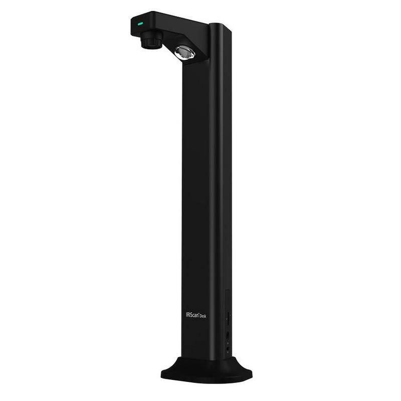 Detalle 2 de Escáner Iris IRIScan Desk 7 Business 24 MP OCR A3 USB-C LED – versátil, rápido y con OCR IA
