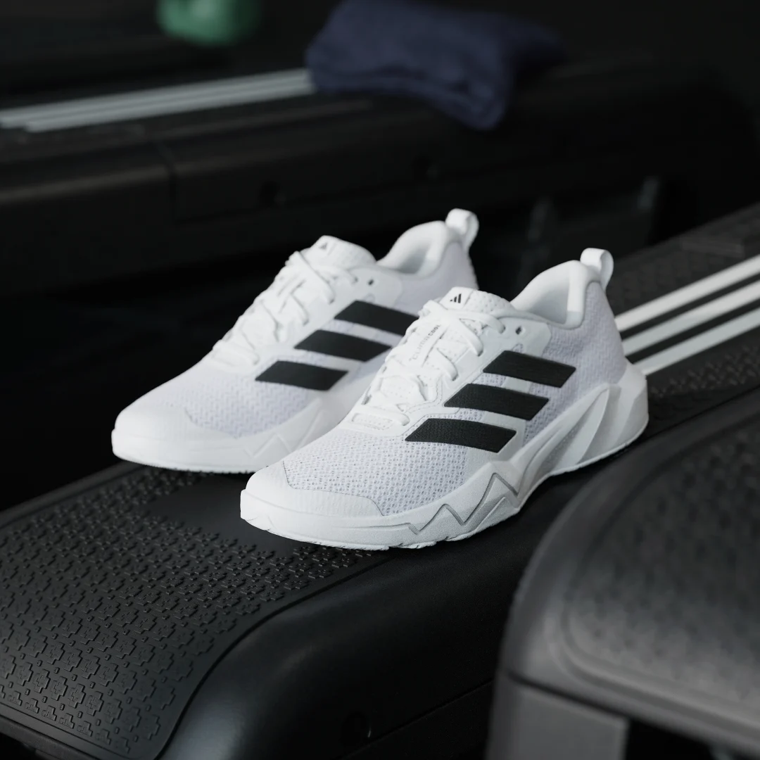 Detalle 2 de Zapatilla de entrenamiento Rapidmove Go de Adidas: ¿merece la pena para tus sesiones de gym?