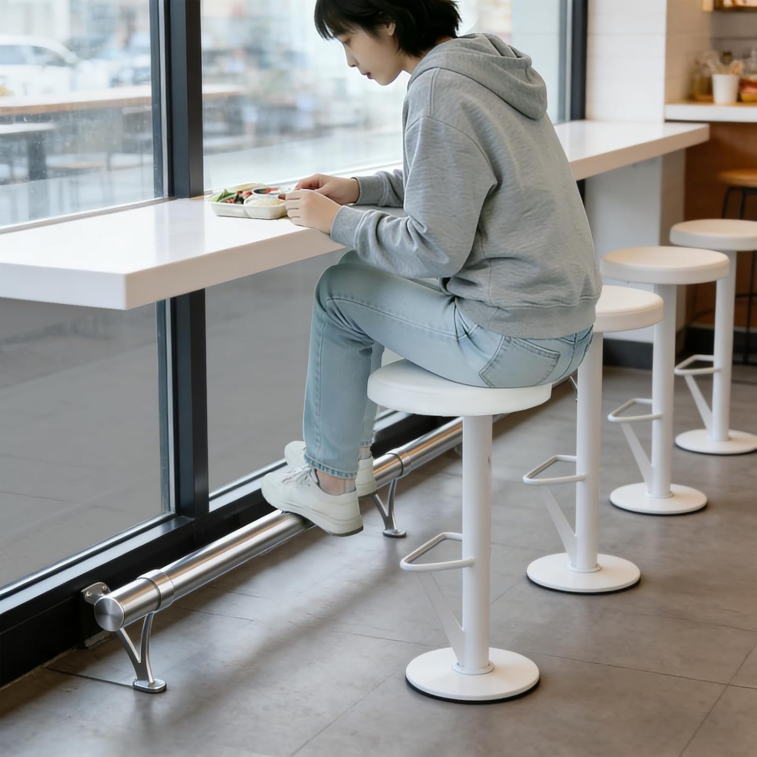 Detalle de Bar Foot Rail Kit 6 ft