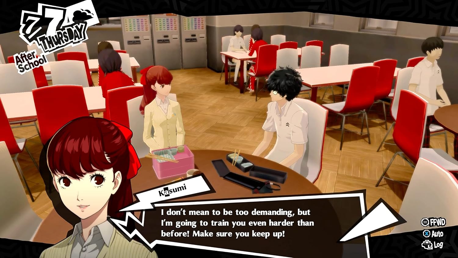 Detalle 2 de Persona 5 Royal RPG for Nintendo Switch