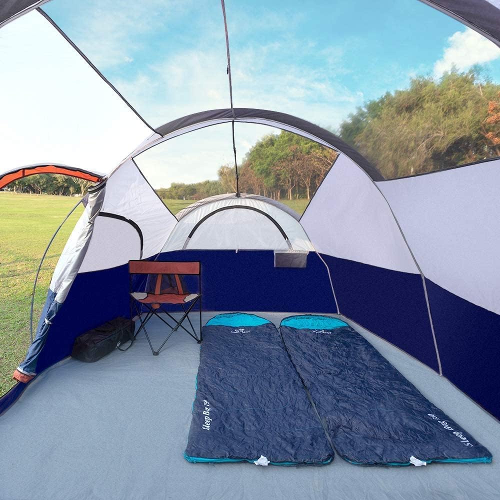 Thumbnail 5 de CAMPROS CP 8-Person Tent 14 x 9 ft ⛺