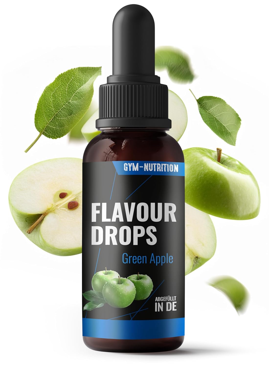 Detalle de Gym Nutrition Flavour Drops Zuckerfrei 50ml