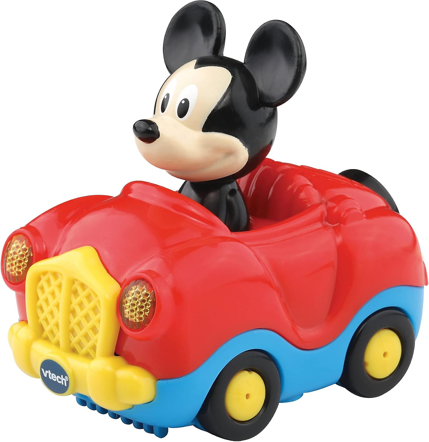 Detalle 2 de Vtech Tut Tut Baby Flitzer 80-511004