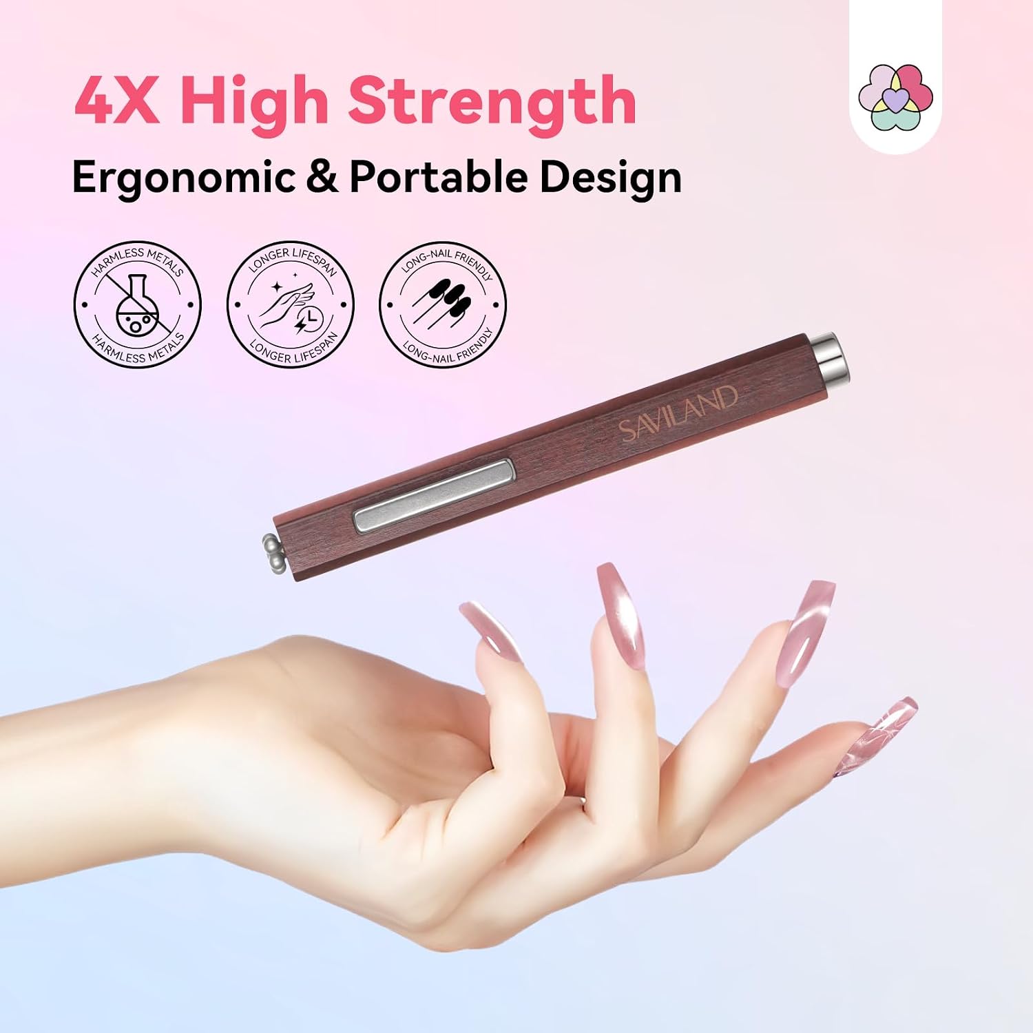 Thumbnail 4 de SAVILAND Cat Eye Magnet N35 45 g