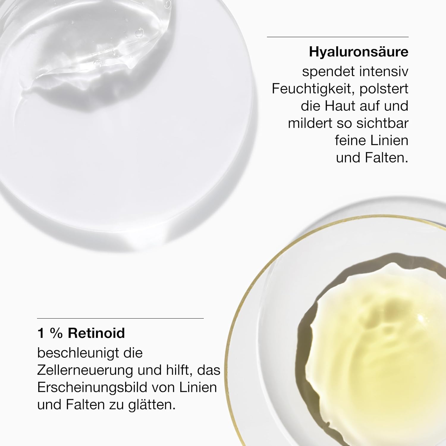 Detalle de Clinique Smart Clinical Repair AM/PM Retinoid Balm – 1% Retinoid + Hyaluronsäure, 3 g