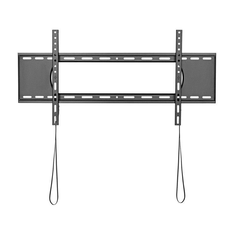 Detalle 2 de AISENS Soporte ECO Ultra Delgado para Monitor/TV 43"-90" (80 kg) negro