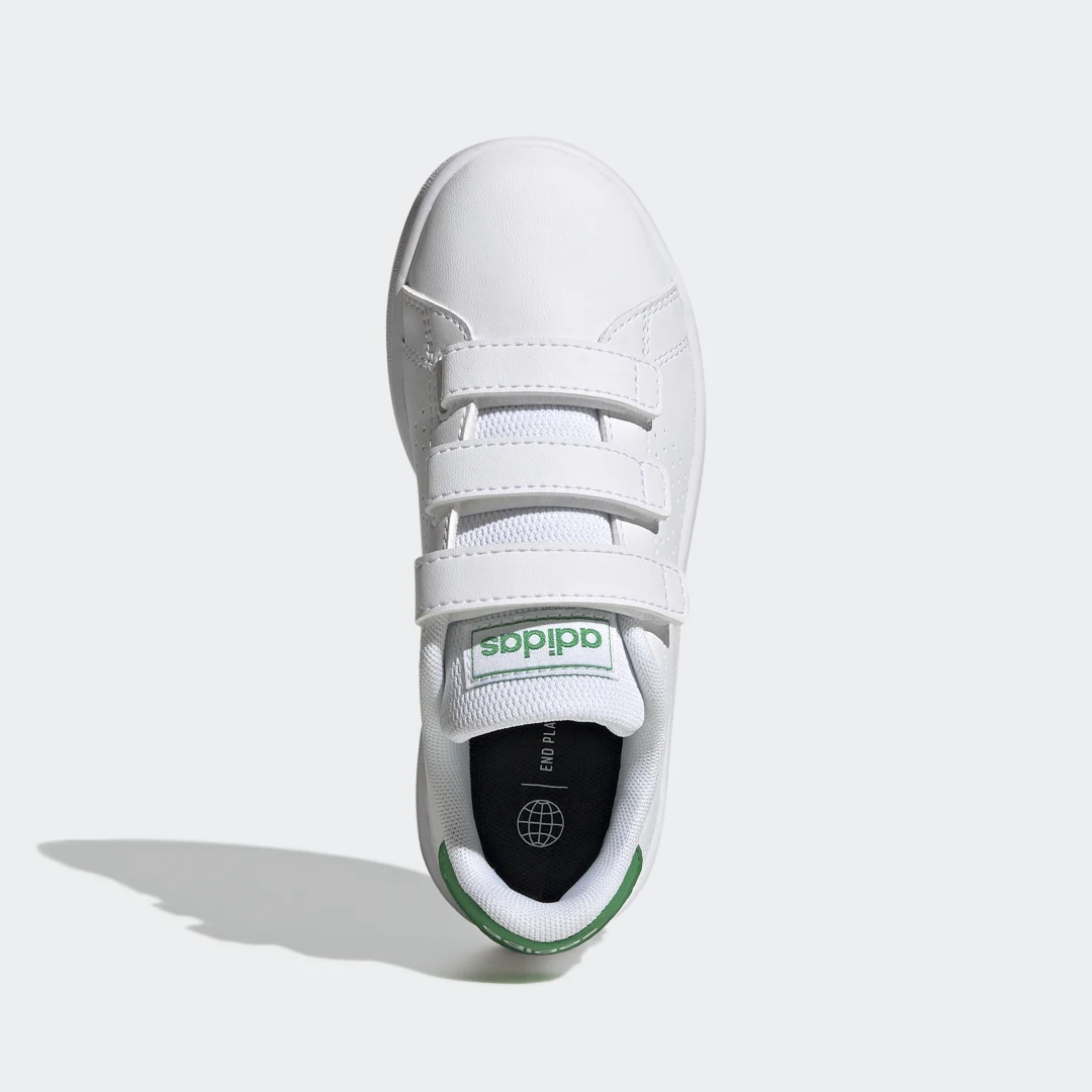 Thumbnail 1 de Adidas Zapatilla Advantage Court Lifestyle Hook-and-Loop