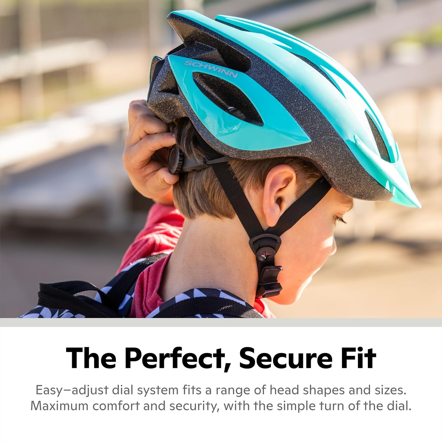 Detalle de Schwinn Kids’ Bike Helmet, 55–58 cm