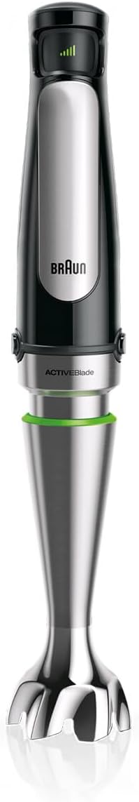Thumbnail 1 de Braun MultiQuick 7 MQ7035X Stabmixer mit SplashControl, ActiveBlade und 1000 W
