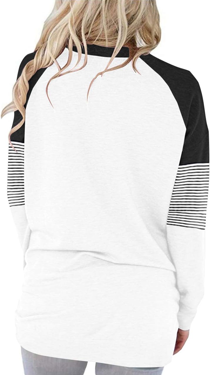 Detalle de Angerella Women's Casual Shirt Cotton Blend