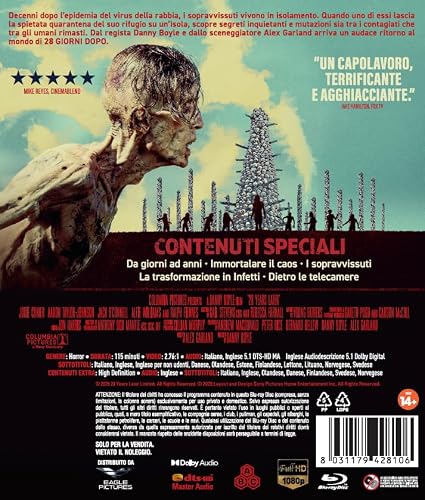 Thumbnail 1 de 28 Anni Dopo - Bd di Eagle Pictures