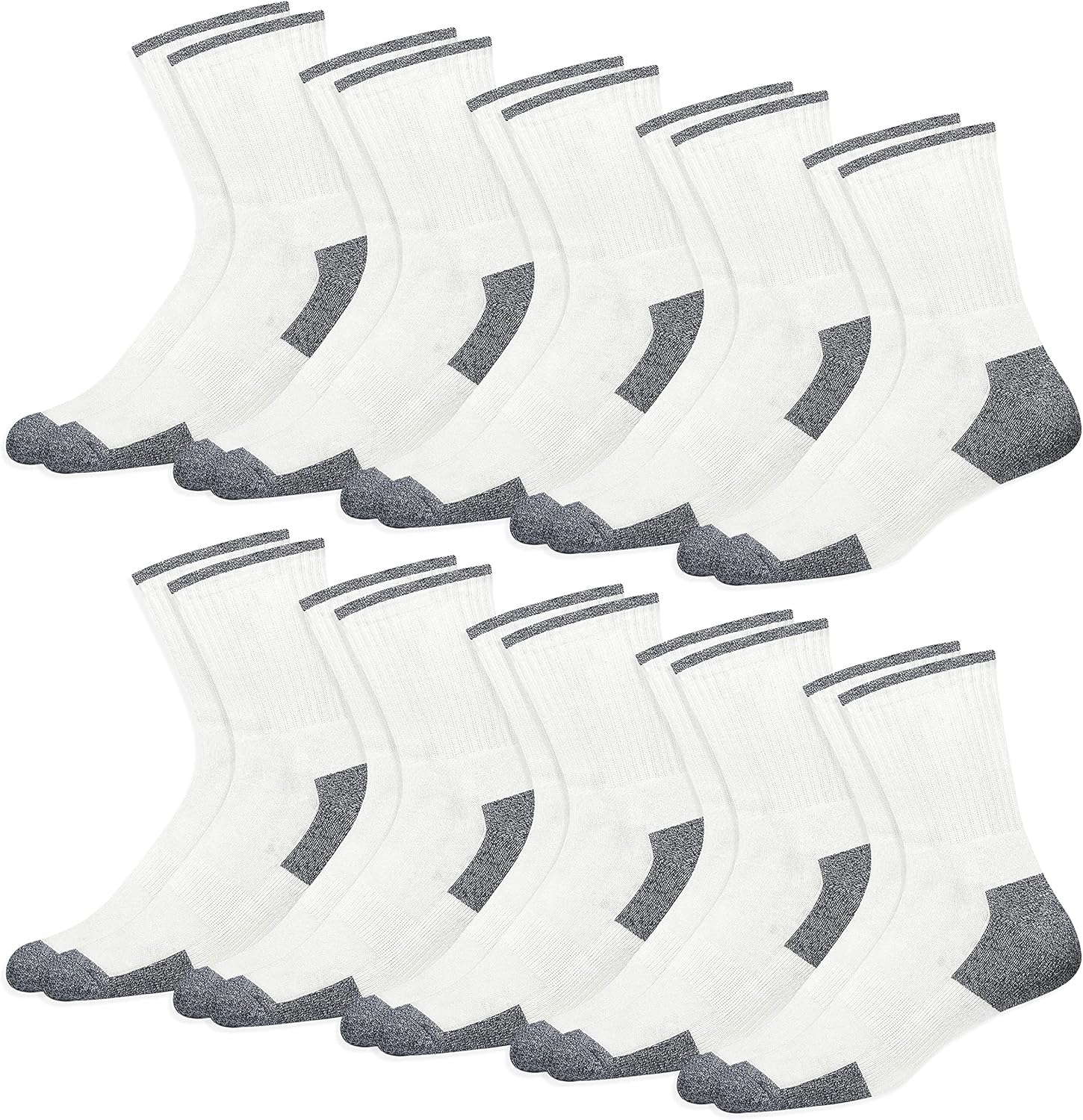 Detalle 2 de SOXCO Calcetines de hombre pack 10 pares