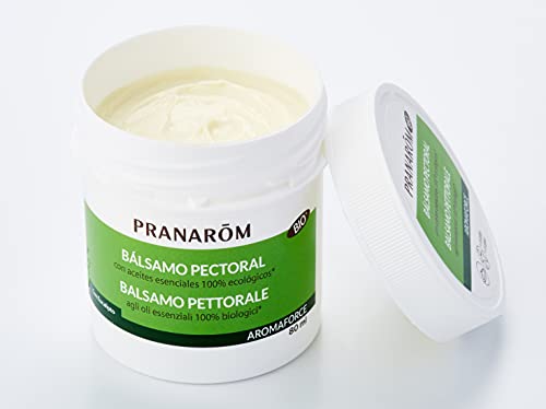Detalle 2 de PRANAROM Aromaforce bálsamo pectoral 80 ml