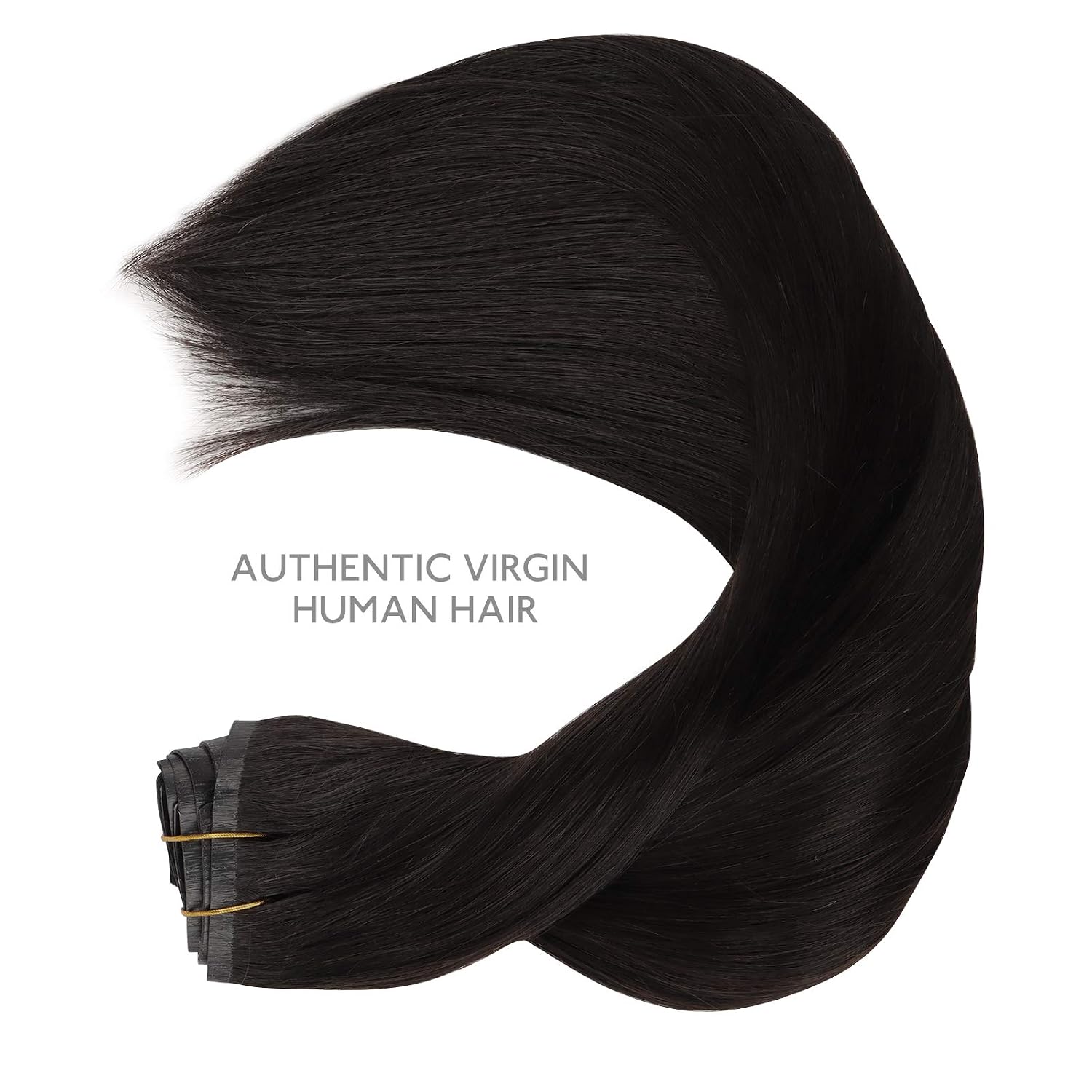 Thumbnail 5 de Wennalife Seamless Clip Hair Extensions 18in 130g