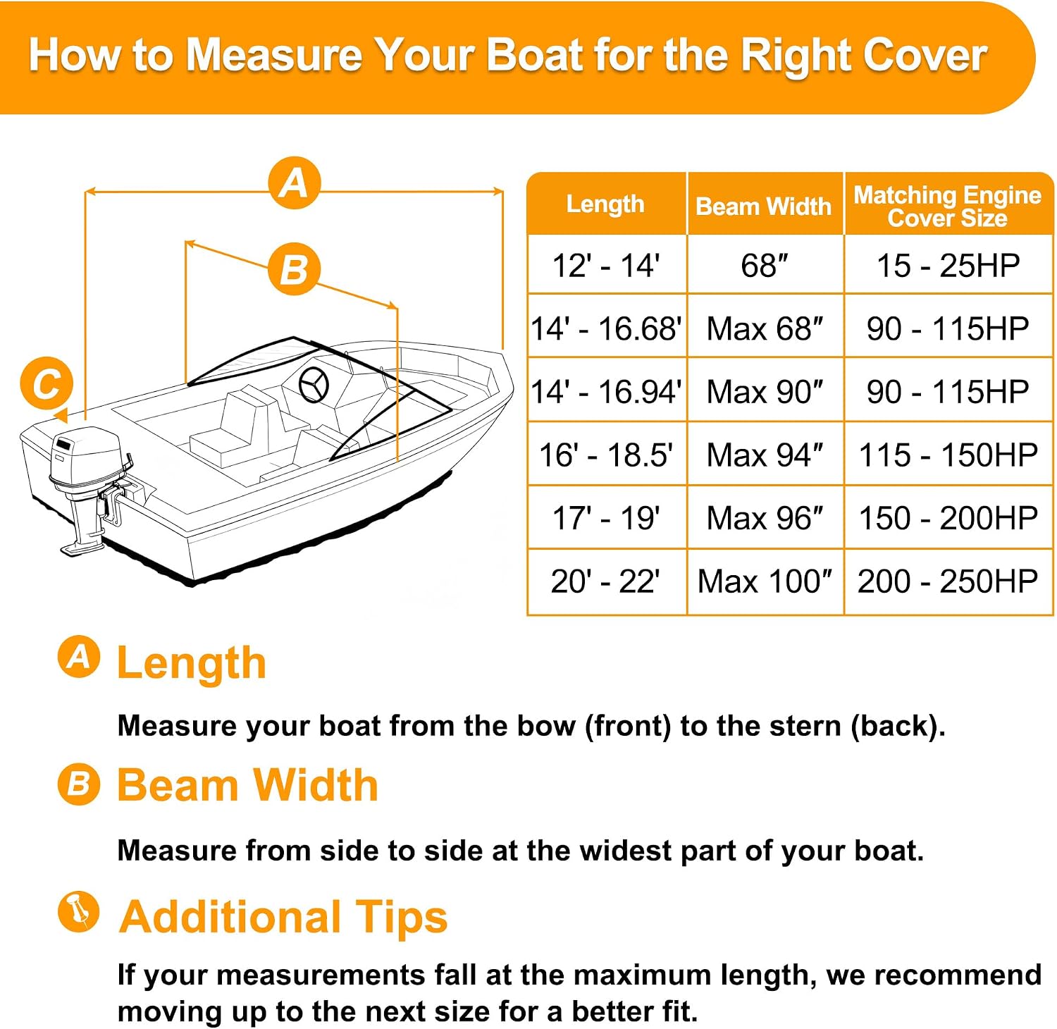 Thumbnail 6 de Kipiea 1300D boat cover