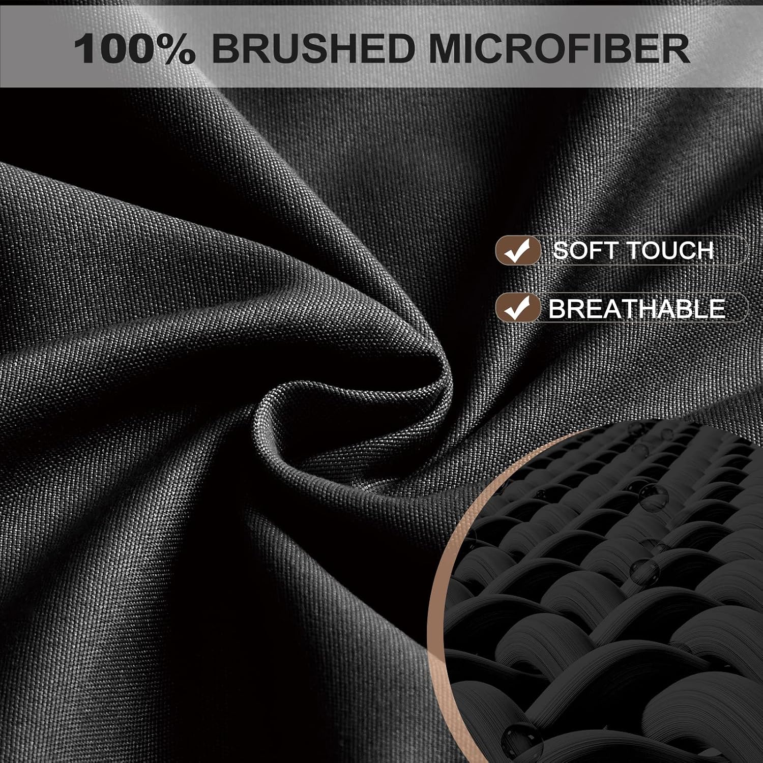 Detalle 2 de FreshCulture Twin Fitted Sheet 39x75 in
