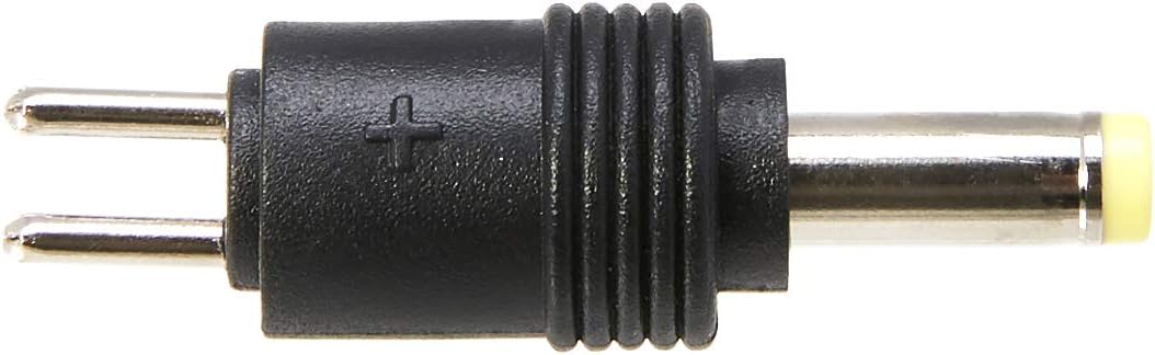 Thumbnail 2 de Amazon Basics Bloc d’Alimentation universel CC 3–12 V avec 7 embouts amovibles et polarité réversible (noir)