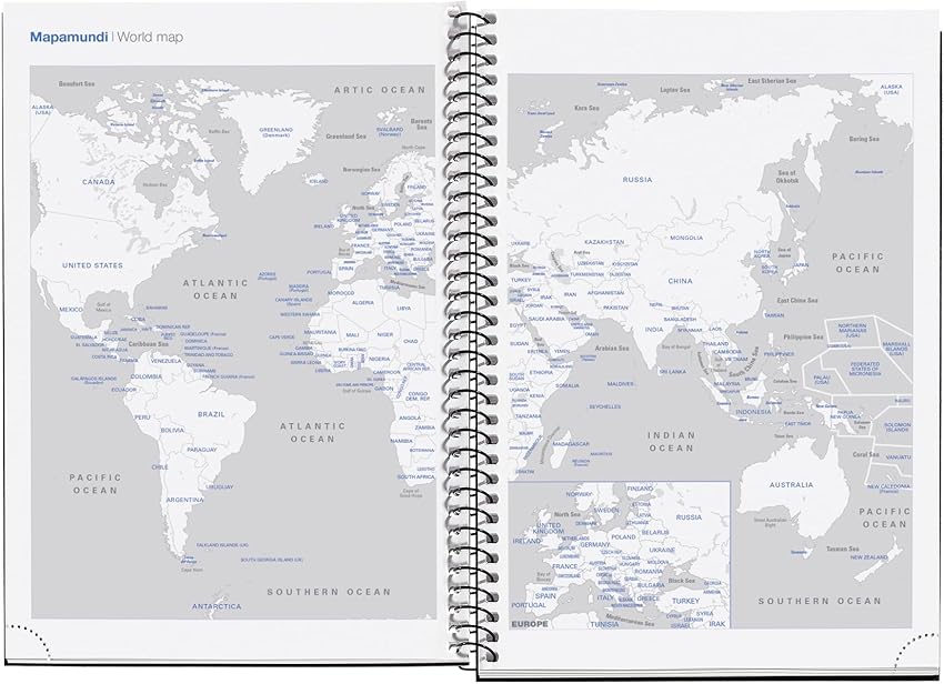 Thumbnail 4 de Miquelrius Agenda Escolar 2025–2026 117×174 mm 📘