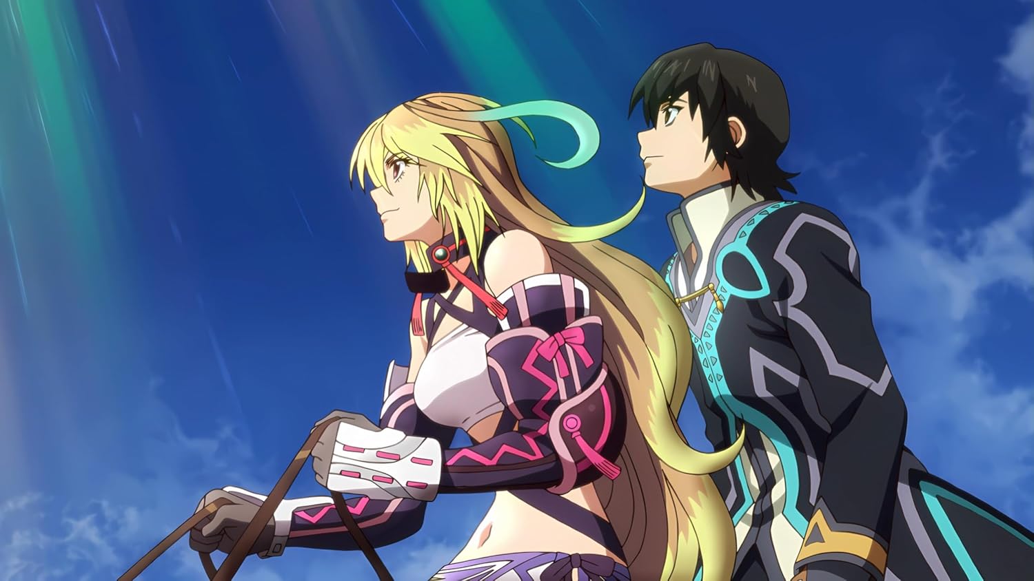 Detalle de Tales of Xillia Remastered für PS5 – Rieze-Maxia neu erleben