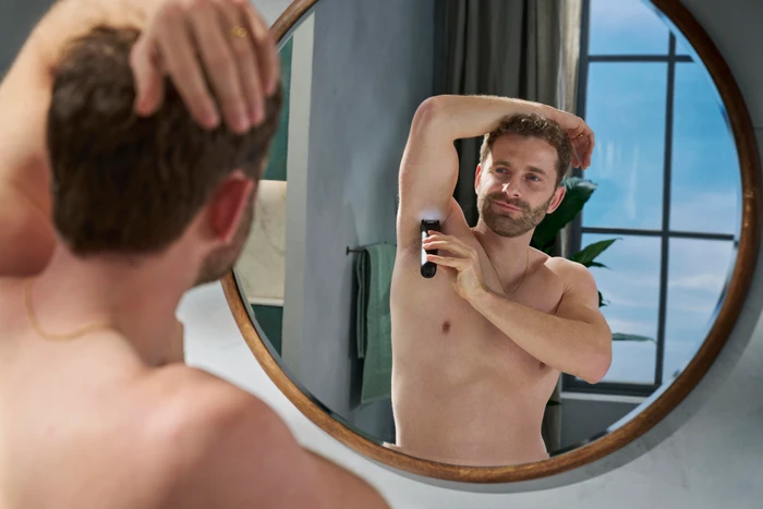 Thumbnail 12 de Philips Series 7000 BG7470/15 Bodygroomer – präzises Trimmen mit Hautschutz und flexibler Konturfolgen
