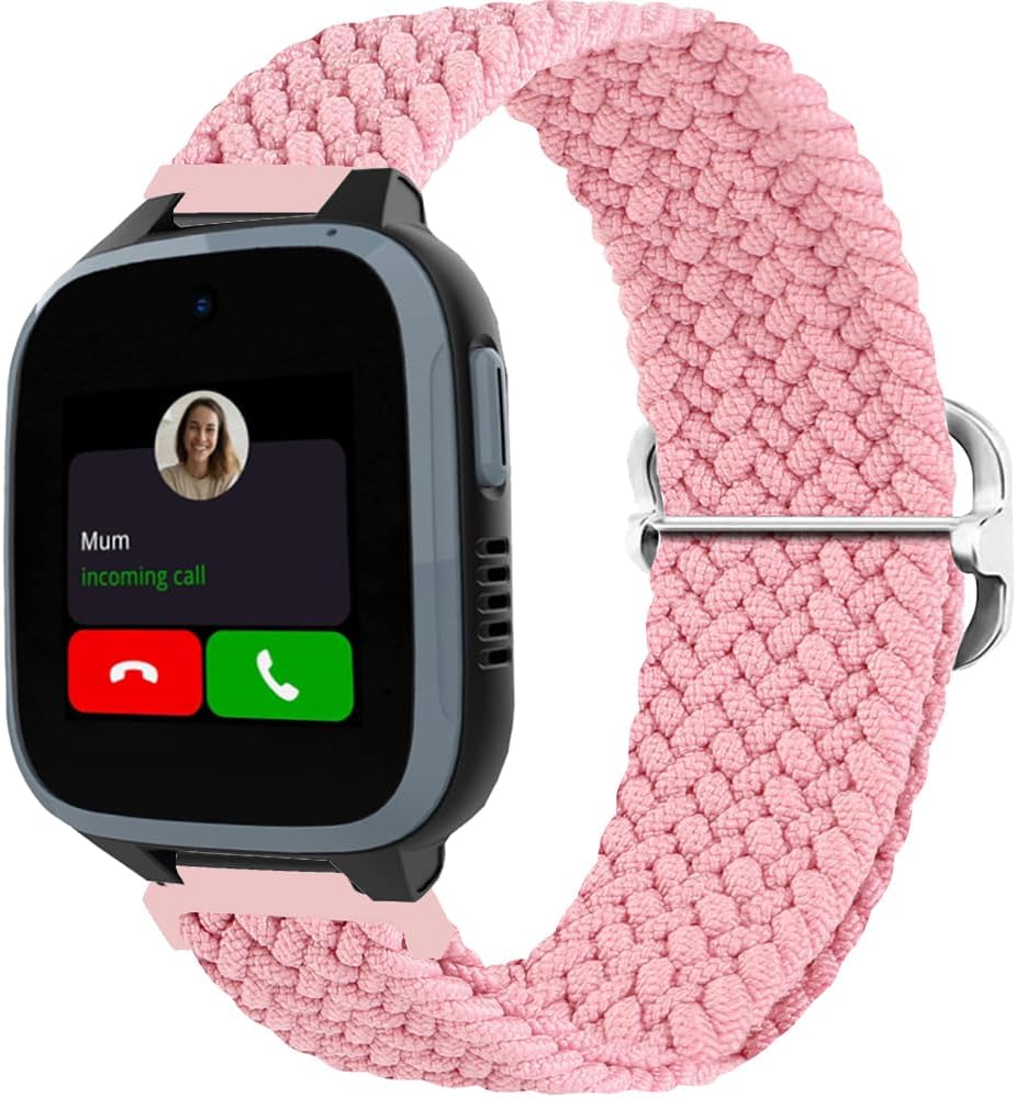 Thumbnail 6 de FYISWHO Nylon Watch Strap for Xplora X5 Play