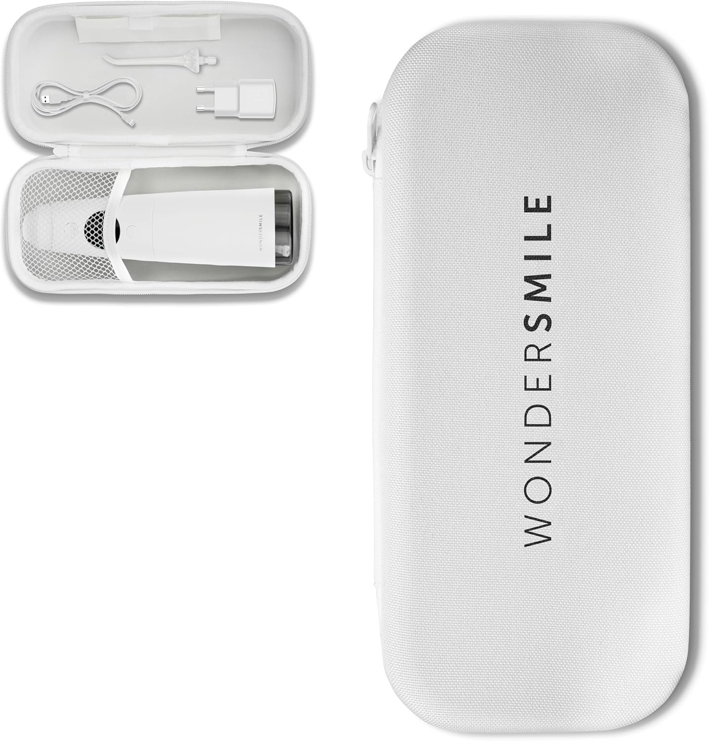 Detalle 2 de WonderSmile Premium Reiseetui für Munddusche