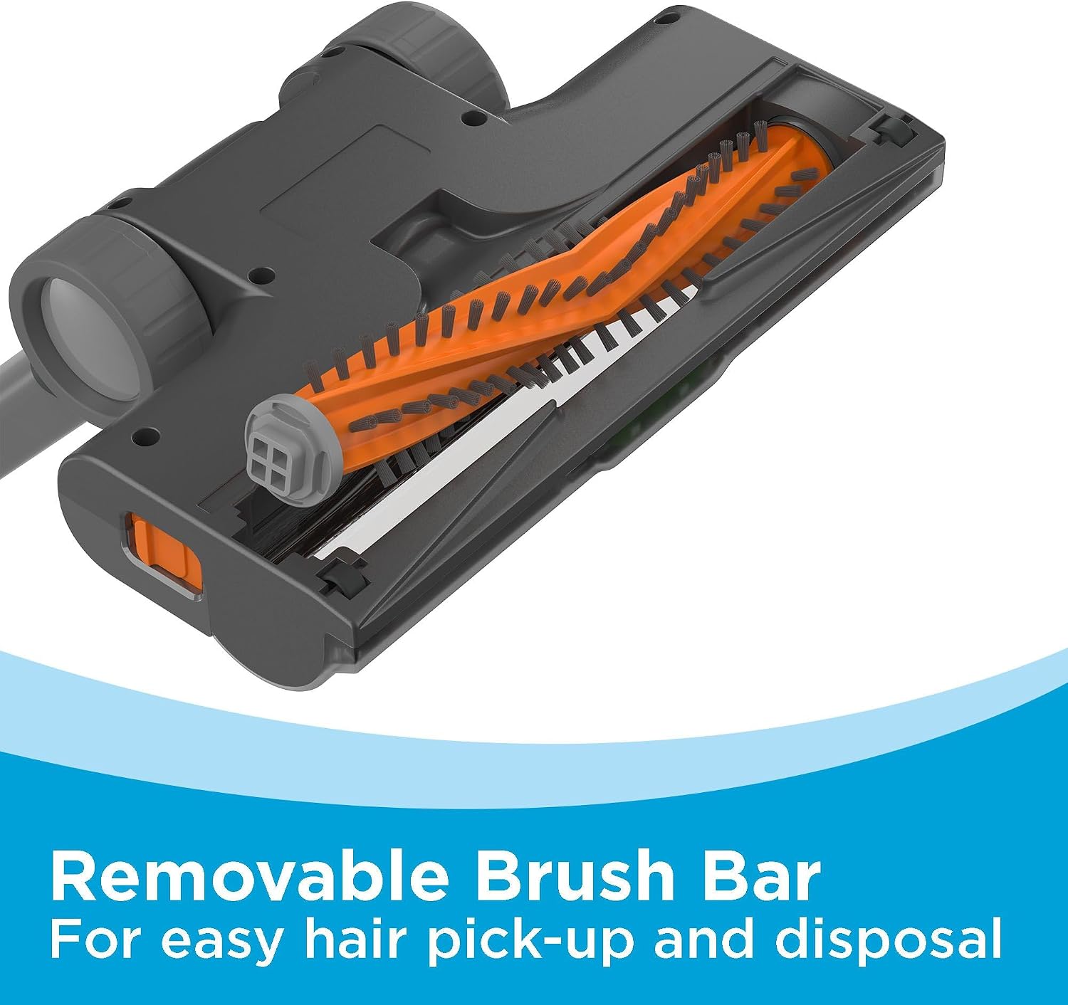 Thumbnail 6 de BLACK+DECKER POWERseries 20V MAX Cordless Stick Vacuum Cleaner (BHFEA18D1)