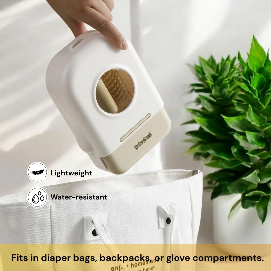 Thumbnail 5 de Bubupod Baby Bottle Cleaning Set