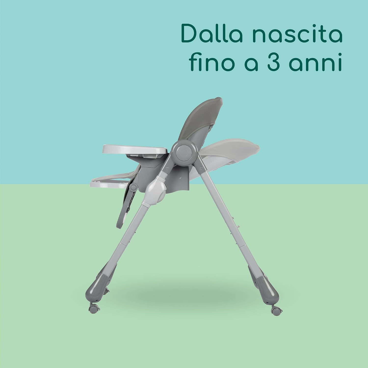 Thumbnail 2 de Bebeconfort Olea seggiolone pappa 0-3 anni