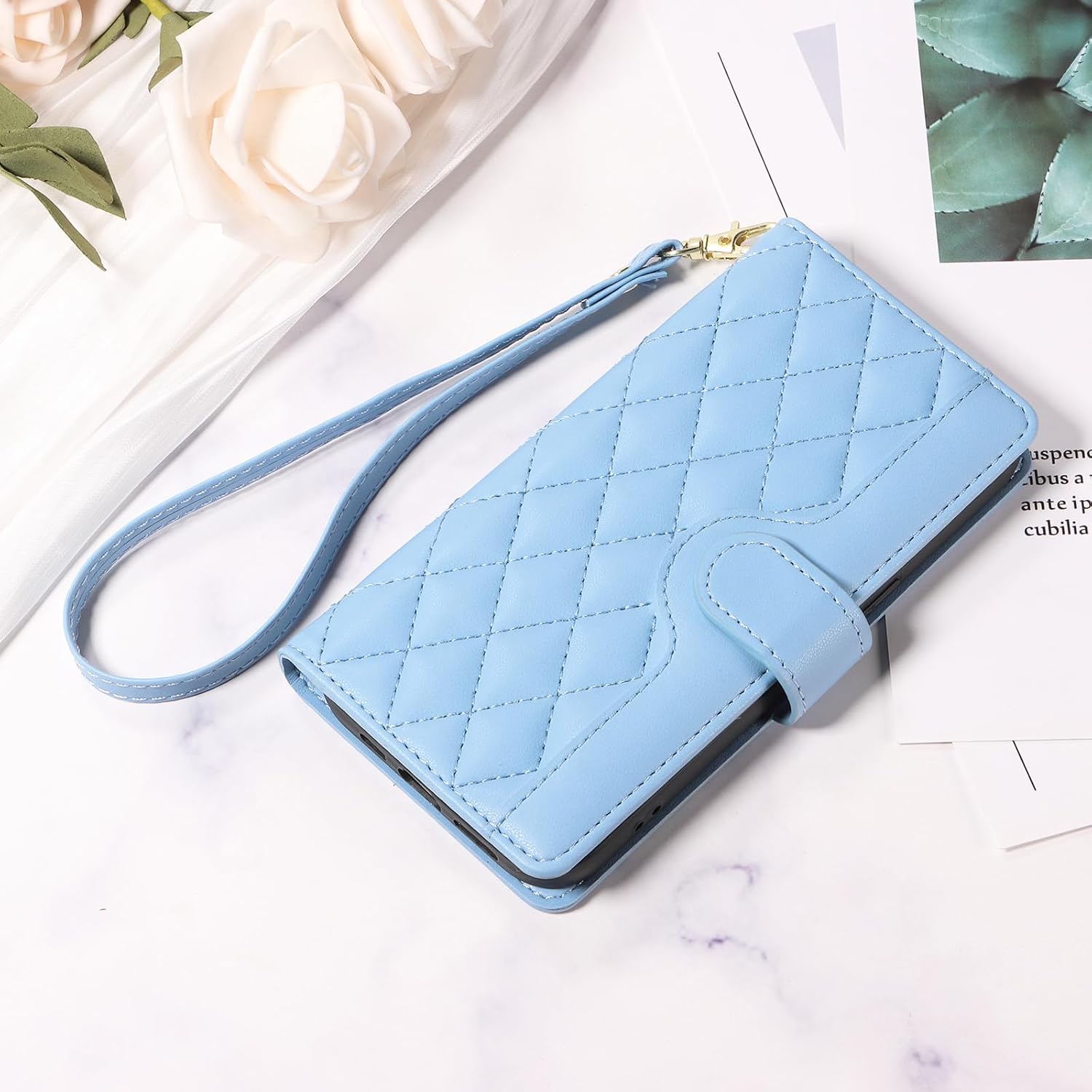 Detalle de Caseurban Wallet Case for iPhone 17