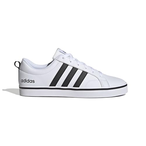 Thumbnail 2 de adidas VS Pace 2.0 Shoes para hombre y mujer — Cloud White / Core Black / Cloud White, talla 40 EU