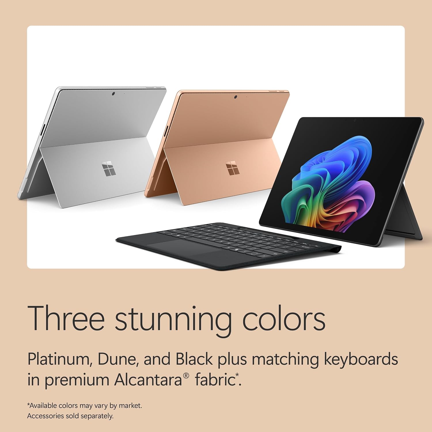 Detalle 1 de Microsoft Surface Pro 2-in-1 laptop 13-inch