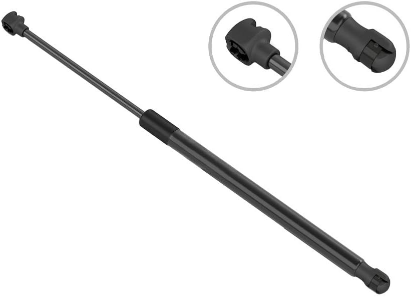 Detalle de Stabilus Ressort à gaz pour hayon Audi TT FV3 2014 - 650 N (8S8 827 552 A/D)