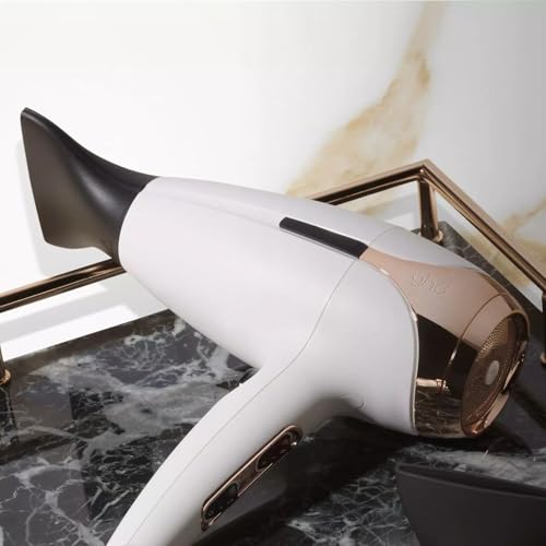 Thumbnail 14 de ghd Helios – Asciugacapelli professionale (Bianco) di ghd