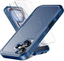 Detalle de RonShieh Magnetic iPhone 17 Case 6.3"