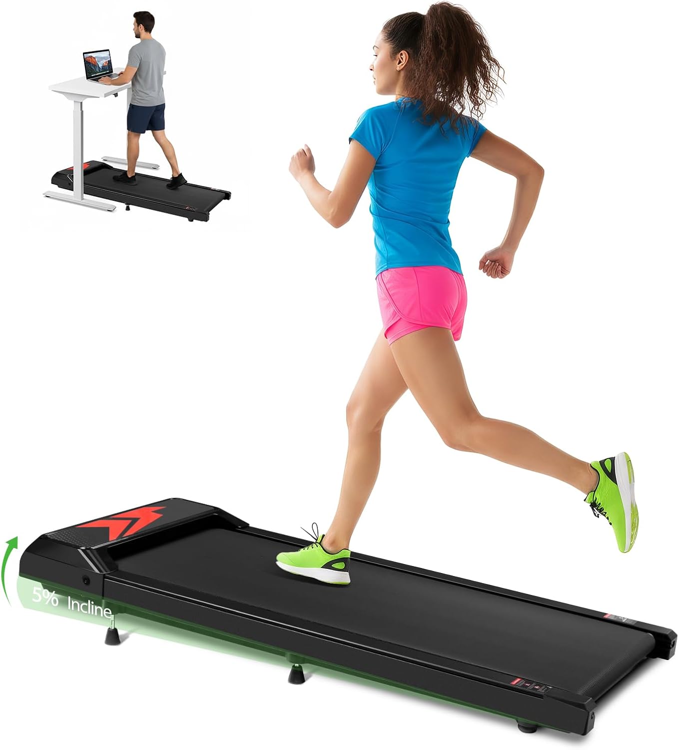 Cozary Tapis Roulant Salvaspazio 120 kg