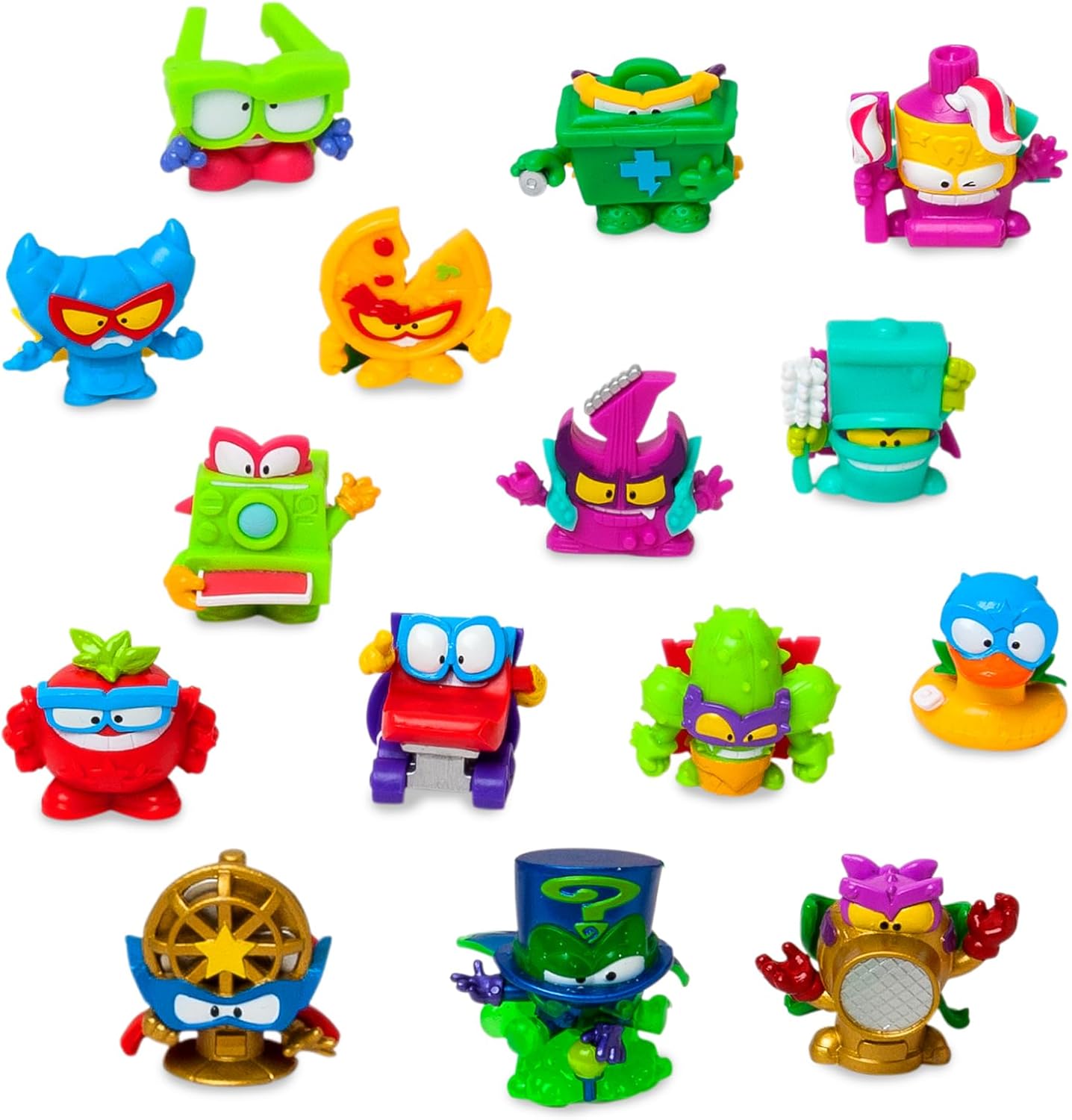 Detalle 2 de SUPERTHINGS Kazoom Power Battle One Pack