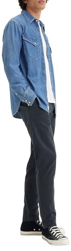 Thumbnail 8 de Levi's XX Chino Slim II en Baltic Navy: pantalón chino casual con caída ajustada