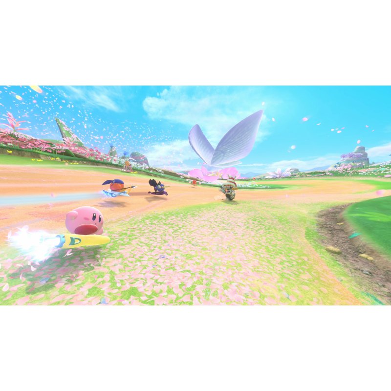Thumbnail 3 de Kirby Air Riders SWITCH 2 para Nintendo Switch 2 | Opinión de compra