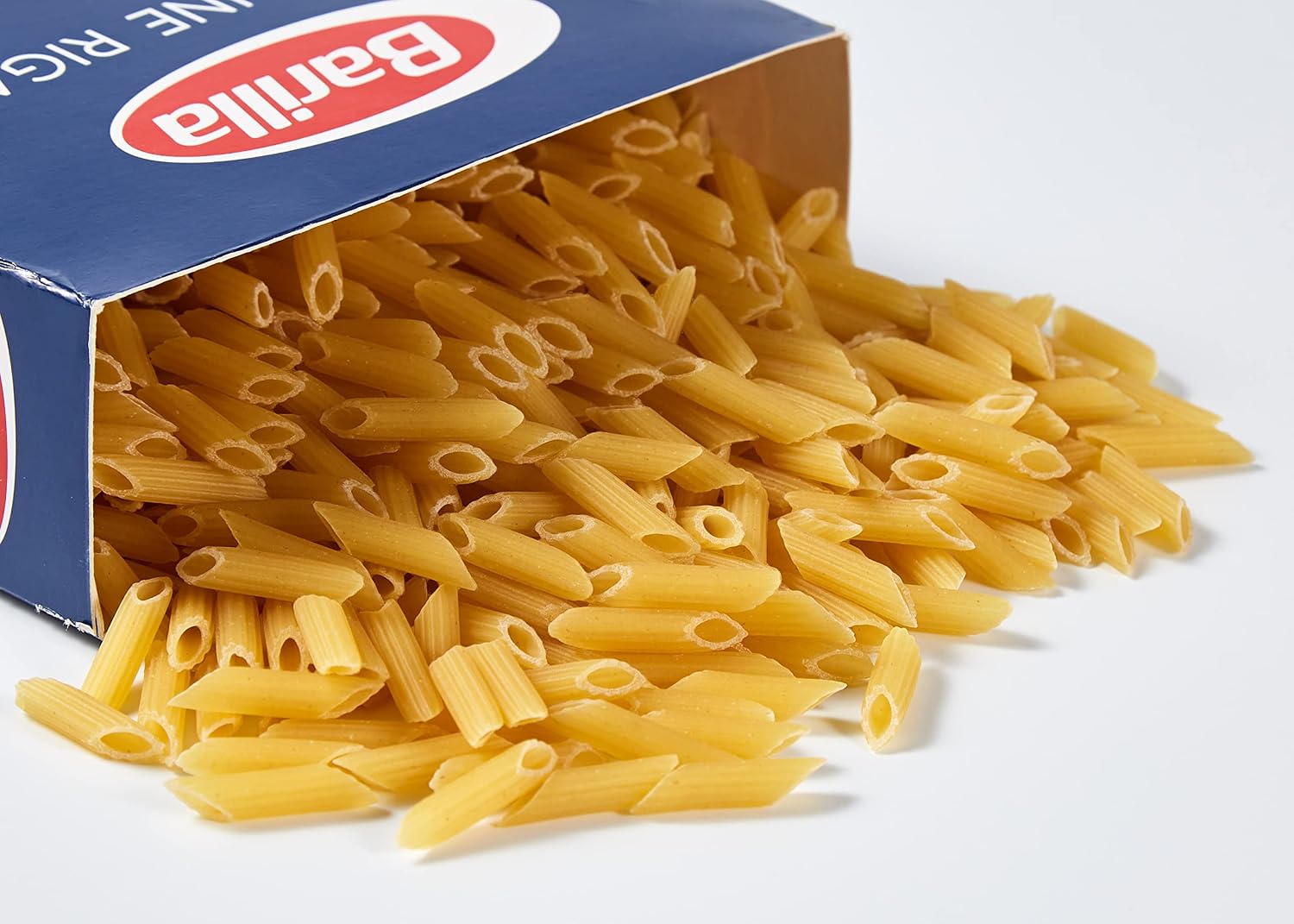 Thumbnail 6 de Barilla Piccolini Mini Penne Rigate: Hochwertige Hartweizennudeln, 6-Minuten-Kochzeit, 5 x 500 g