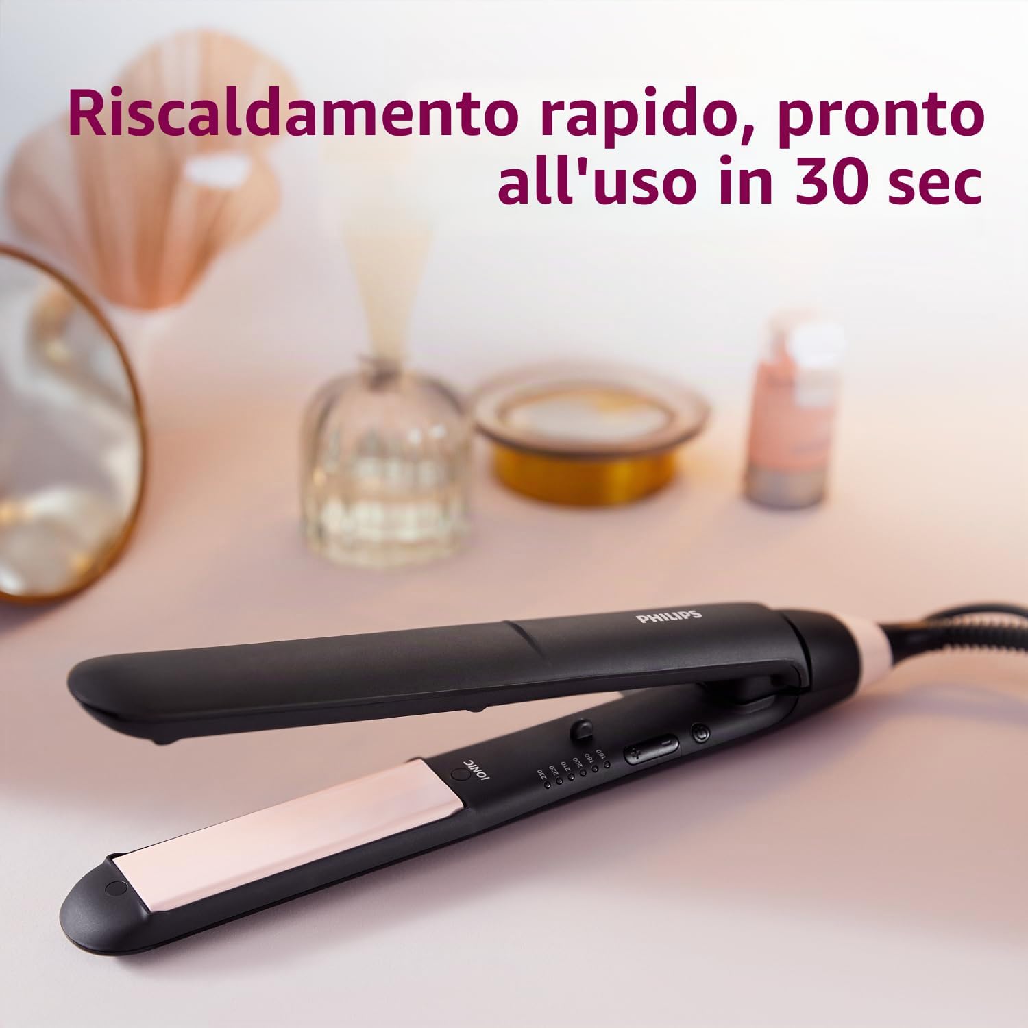 Thumbnail 4 de Philips BHS378/00 Lisseur Essential 6 temperature