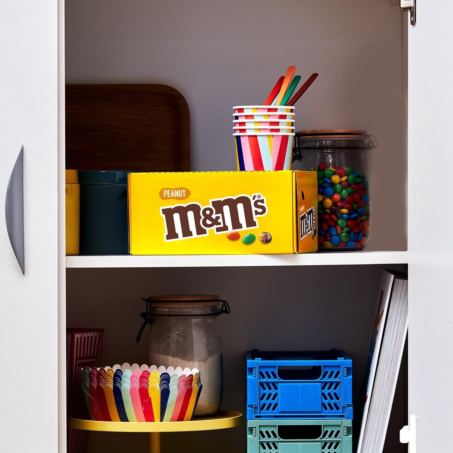 Thumbnail 5 de M&M's Peanut 24×45g Packung 🍫