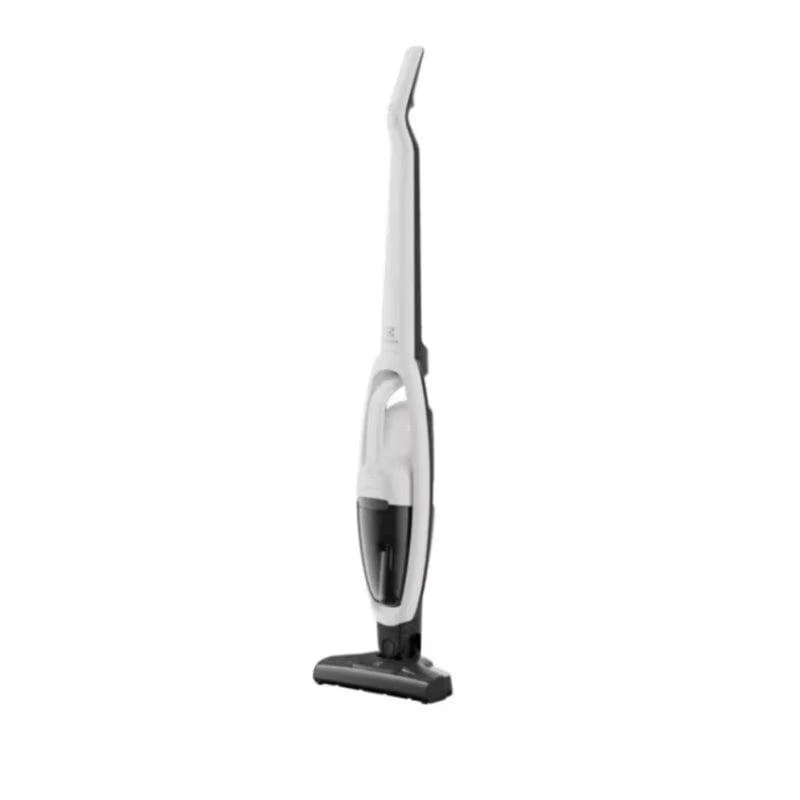 Detalle de Aspiradora sin cable Electrolux ES31CB18SH 18V: autonomía, filtro lavable y diseño ultraligero