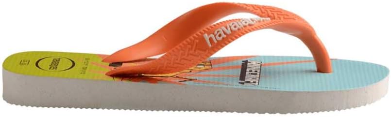 Detalle de Havaianas Minecraft (Mini Me) – tongs enfant confortables et antidérapantes
