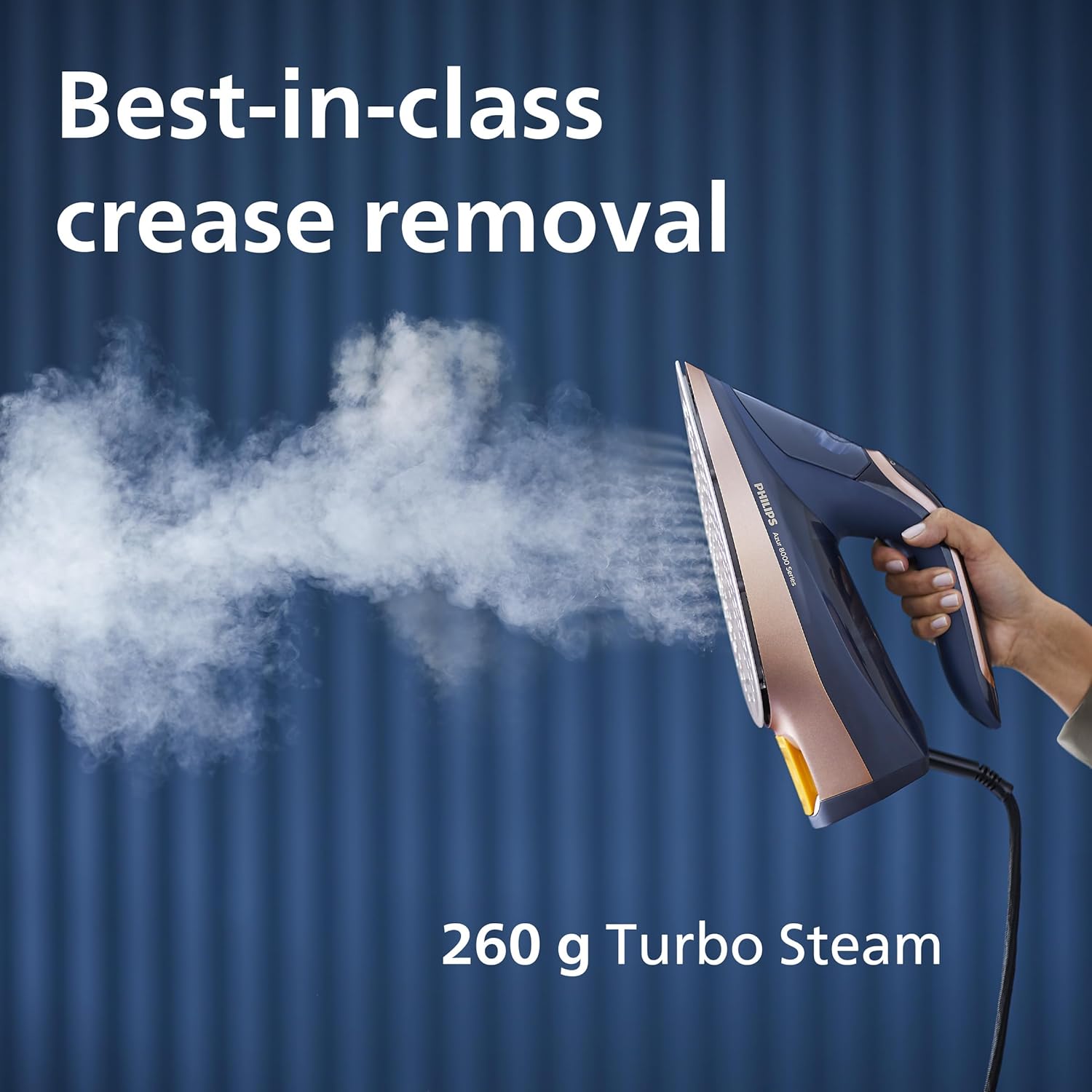 Thumbnail 5 de Philips Azur 8000 Steam Iron DST8050/26