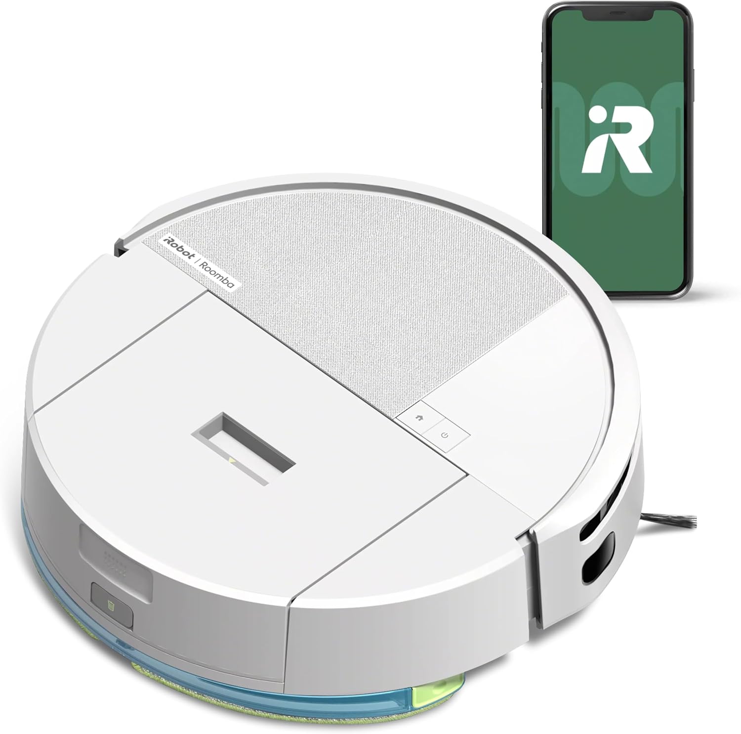Detalle 2 de iRobot Roomba 205 DustCompactor Combo Robot — Vac + Mop 🤖