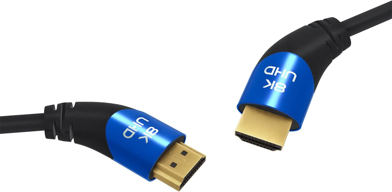 Detalle 2 de Oehlbach Shape Magic 40-8K HDMI-Kabel 1m